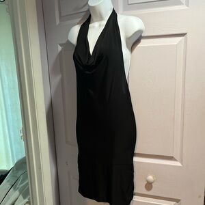 Black tank top/dress.  This can be worn as a top or a dress.